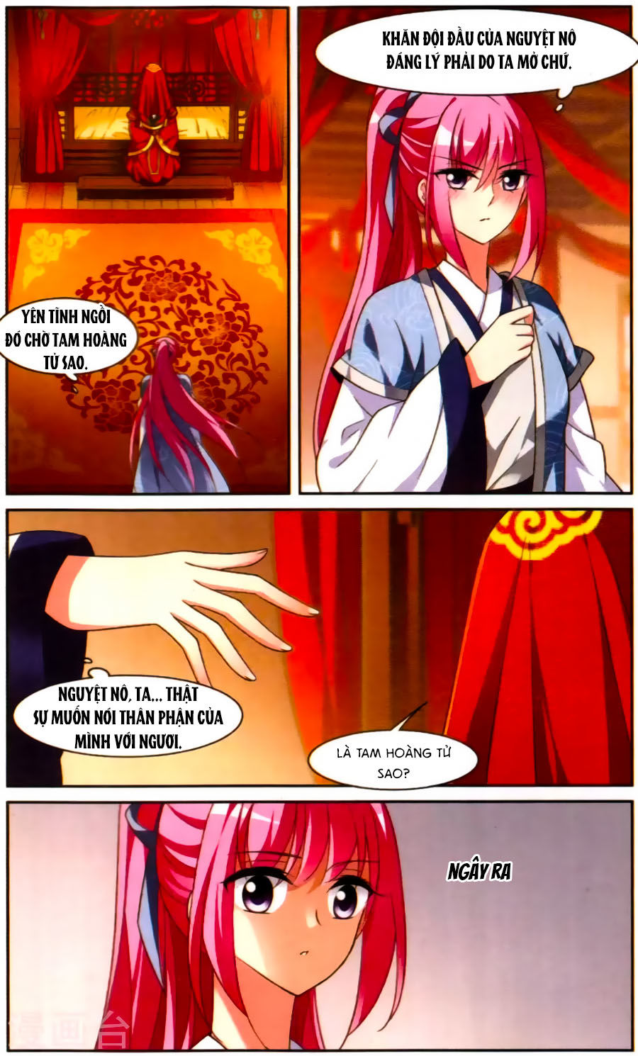 toàn cơ từ chapter 25.2 2