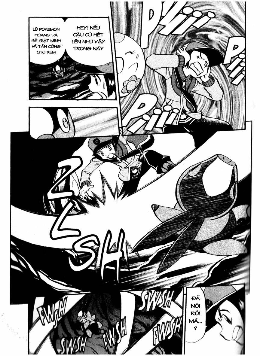 thú cưng đặc biệt: đen/trắng chapter 1 55
