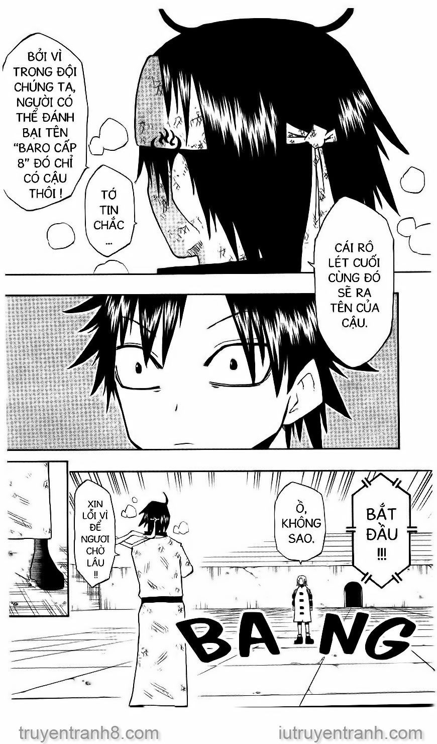 law of ueki chapter 137 10