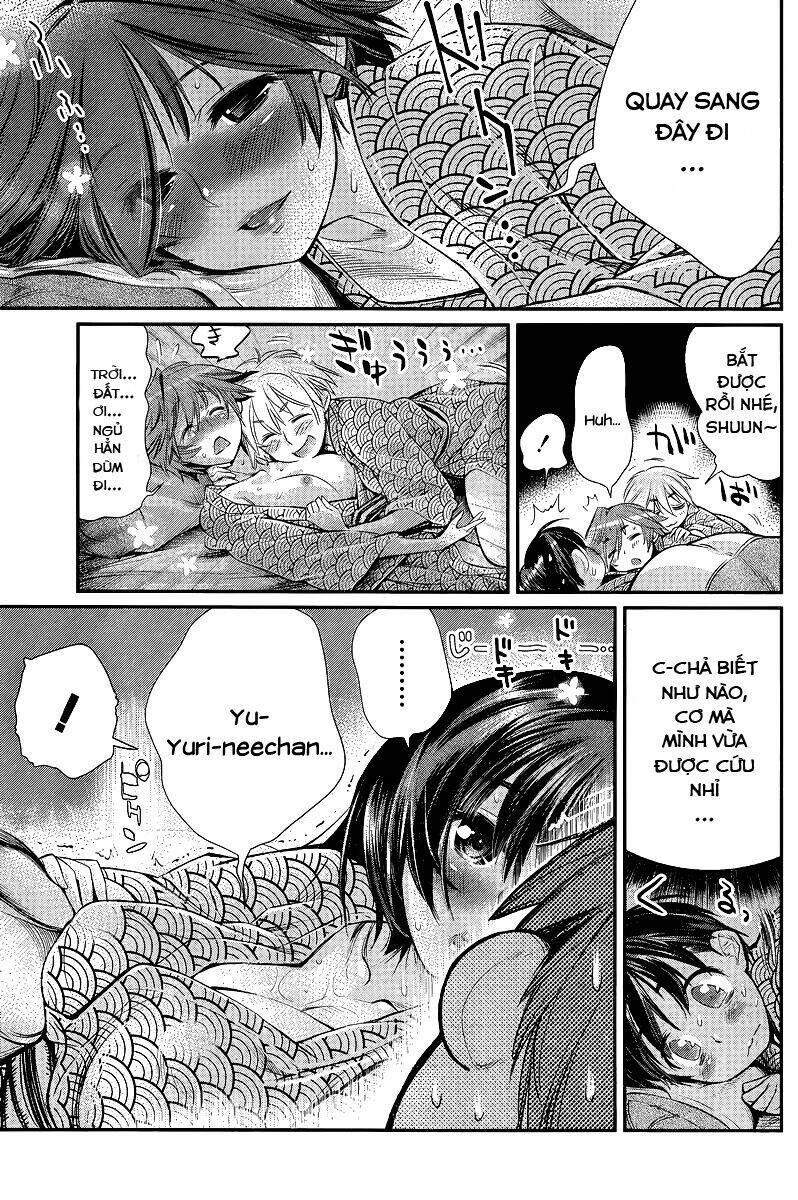 ane kurabe chapter 6 18