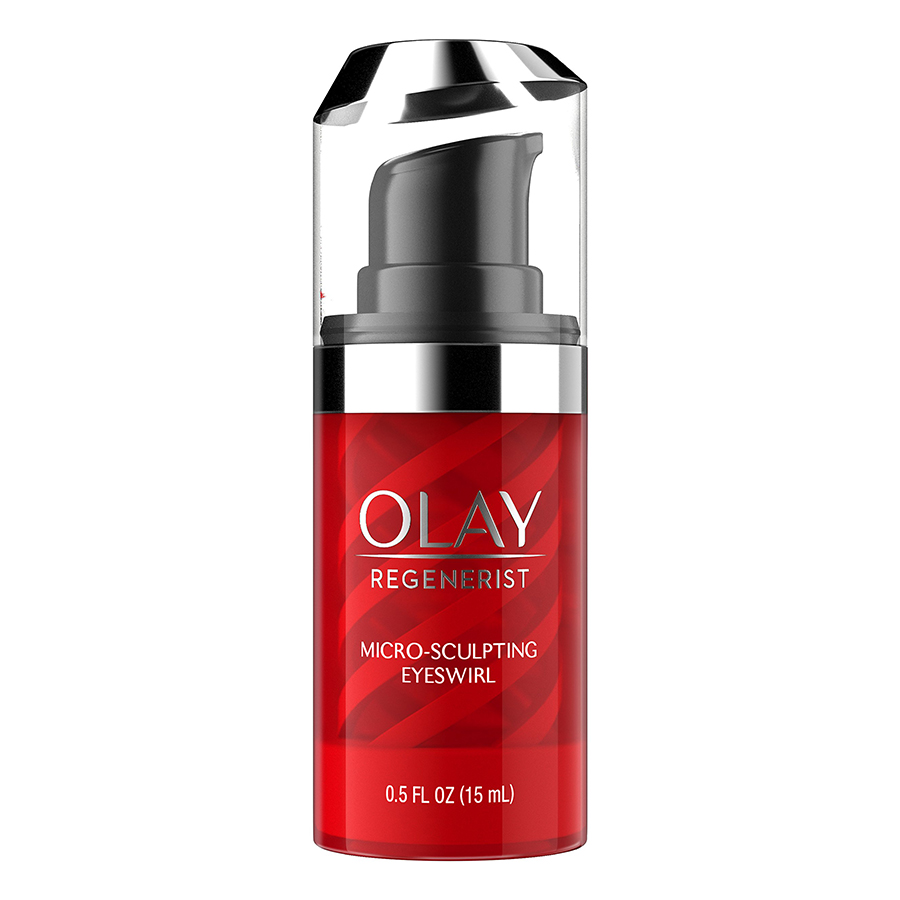 Kem Dưỡng Mắt Olay Regenerist Micro Scultping Eye Swirl Advanced Anti Aging 15ml