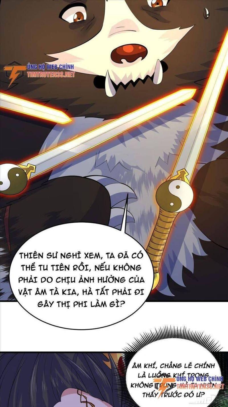 đạo pháp là gì? ta chỉ biết lôi pháp chapter 10 13