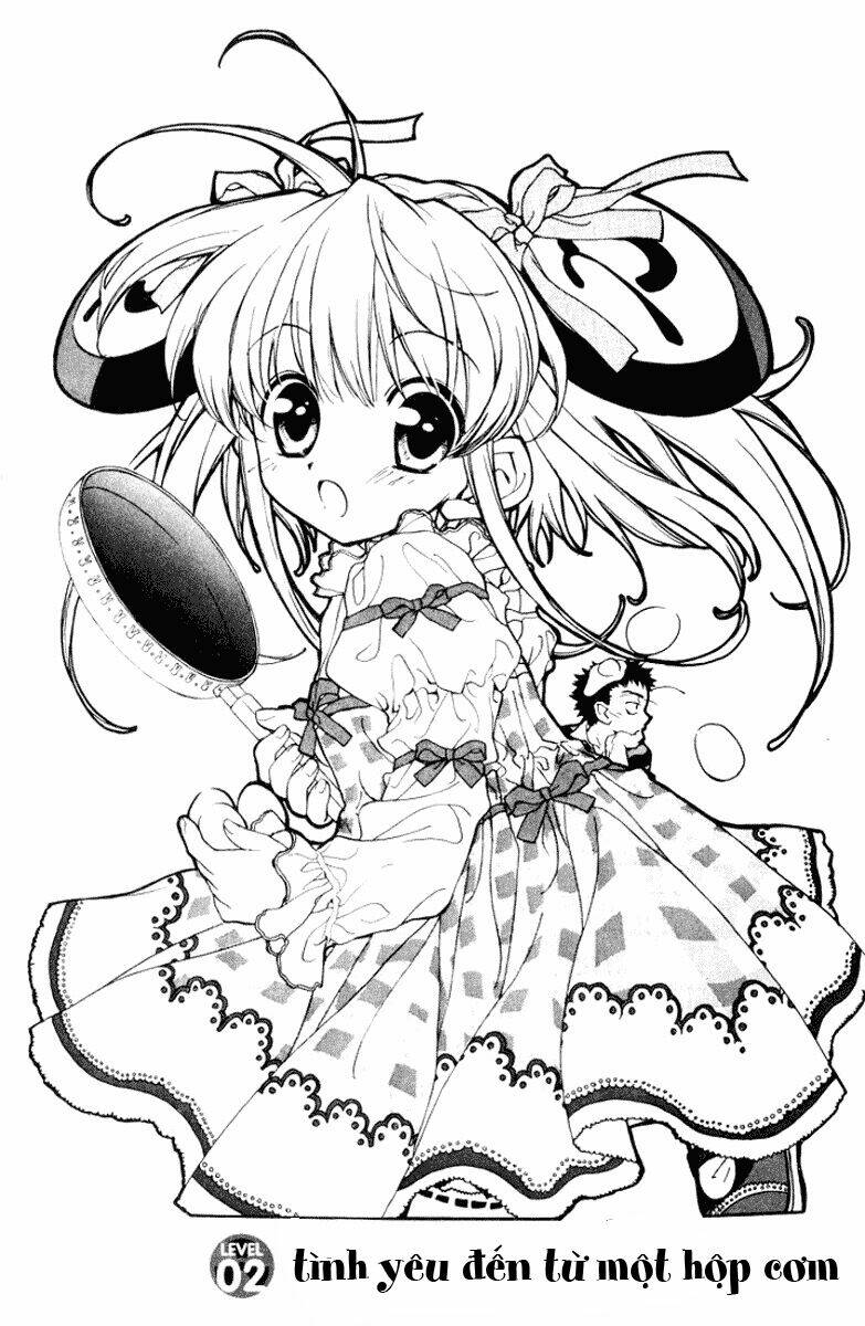 cô vợ bất đắc dĩ chapter 2 1