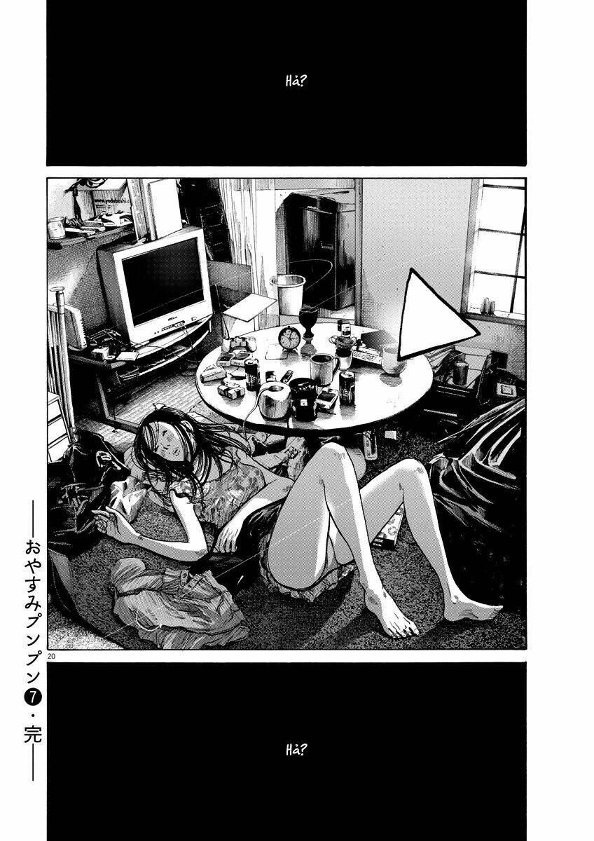 chúc ngủ ngon, punpun chapter 78 18