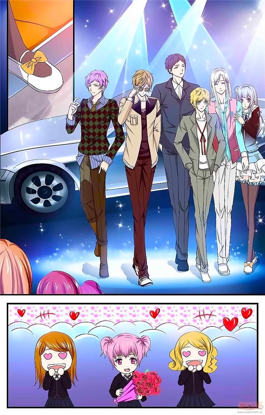 học viện mỹ nam số 7 chapter 53 4