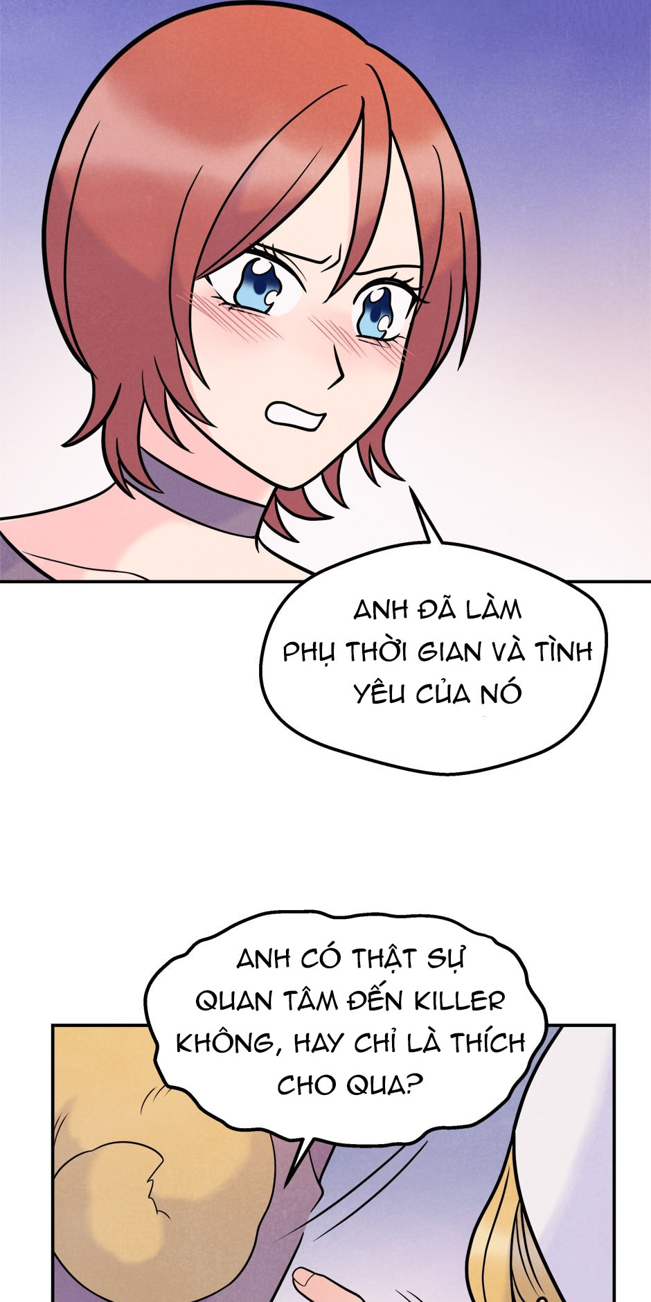 công việc của tôi: ngủ cùng sếp chapter 37.2 12