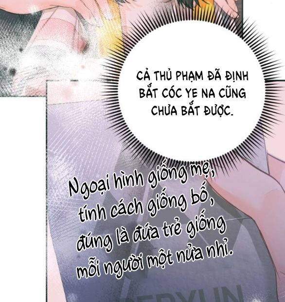 đứa trẻ trông giống tôi chapter 42.1 26