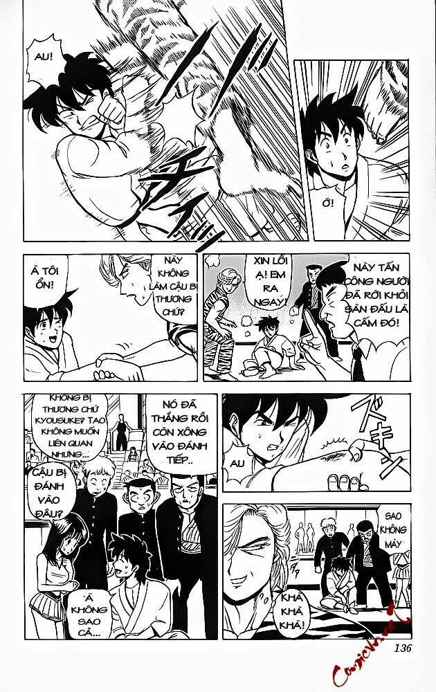 siêu nhân quần sịp chapter 44 10