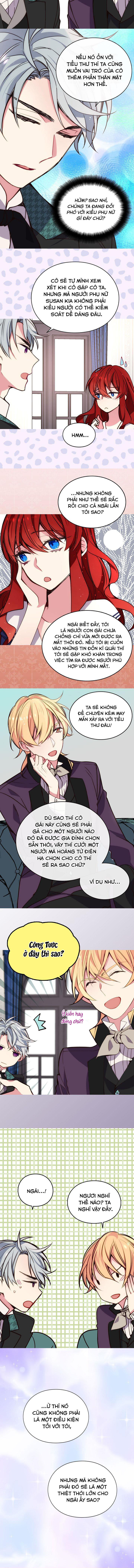 công tước lạnh lùng, alaide chapter 11 7