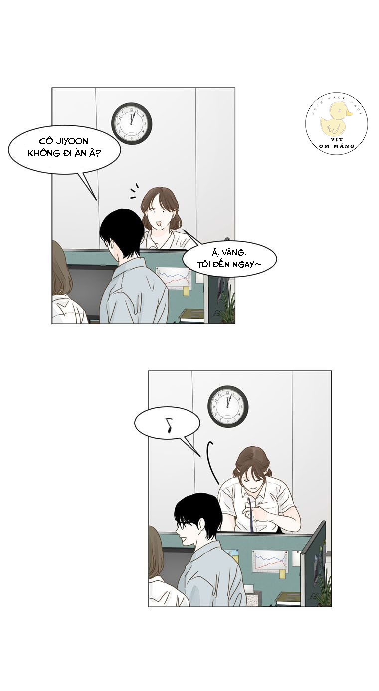 ngày mai cùng nhau đi làm nhé! chapter 1 9