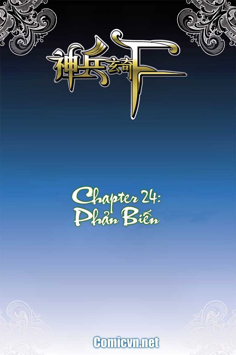 thần binh huyền kỳ f chapter 24 1