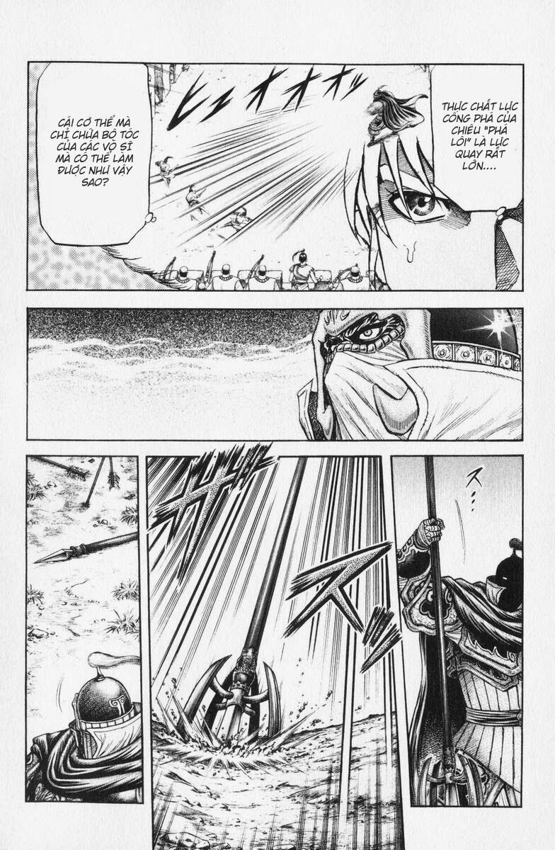 chú bé rồng - ryuuroden chapter 141 4