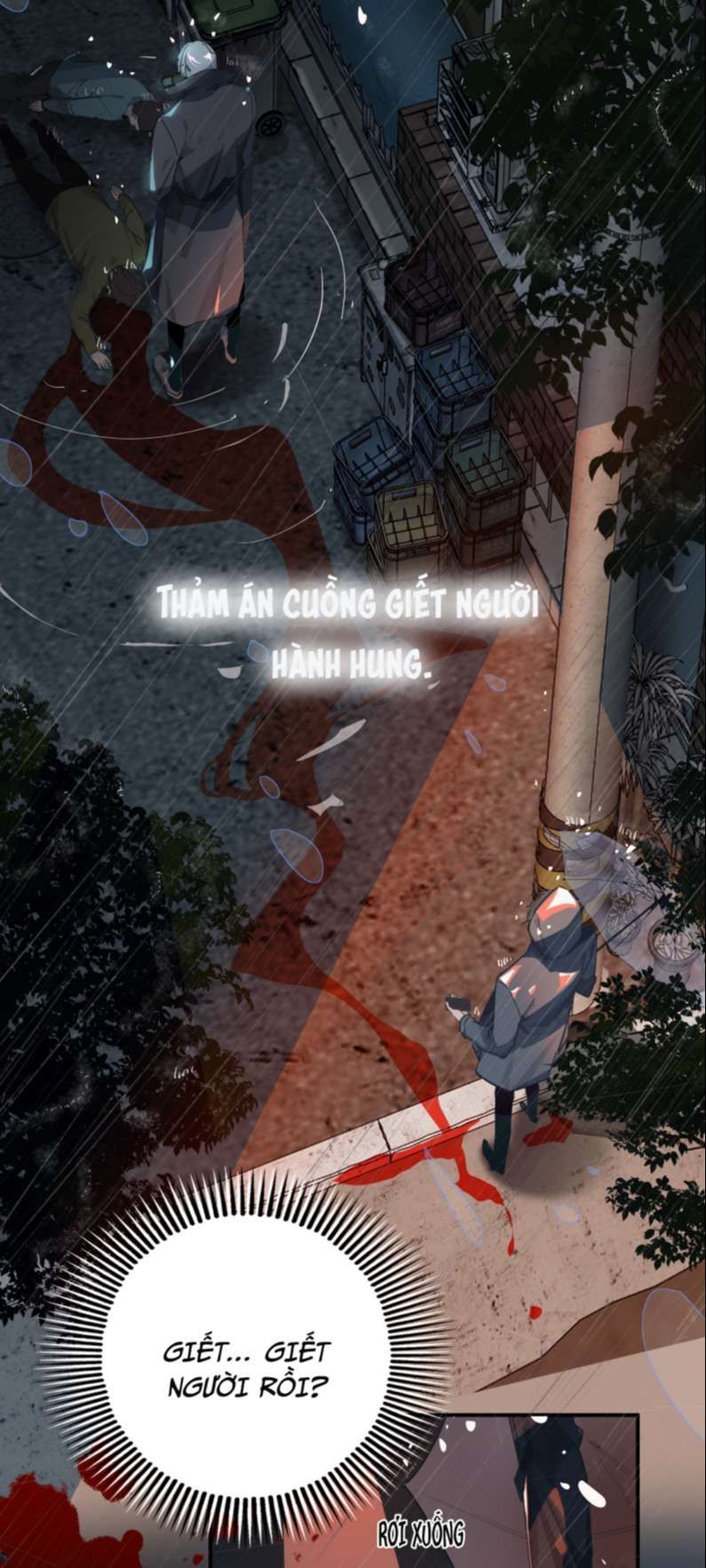 tôi bị điên đó chapter 1 5