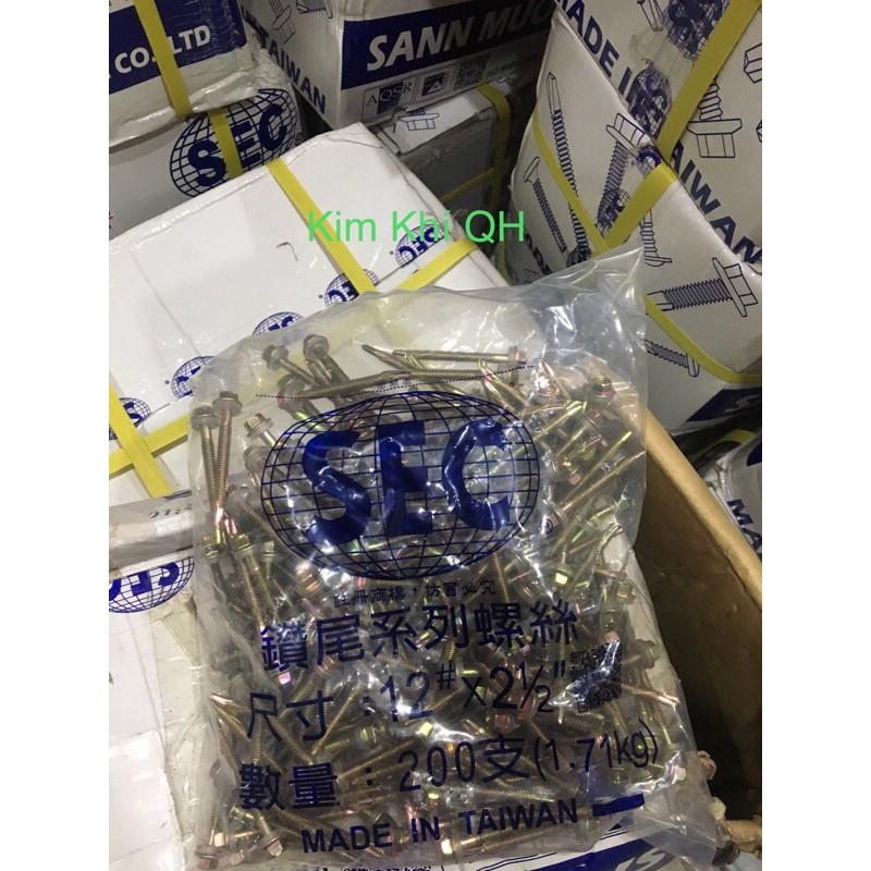 COM BO 5kg Vít bắn Tôn, bắn gỗ Hàng loại 1 giá tốt