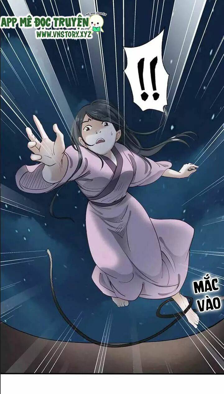 kiều nữ độc phi chapter 69 15