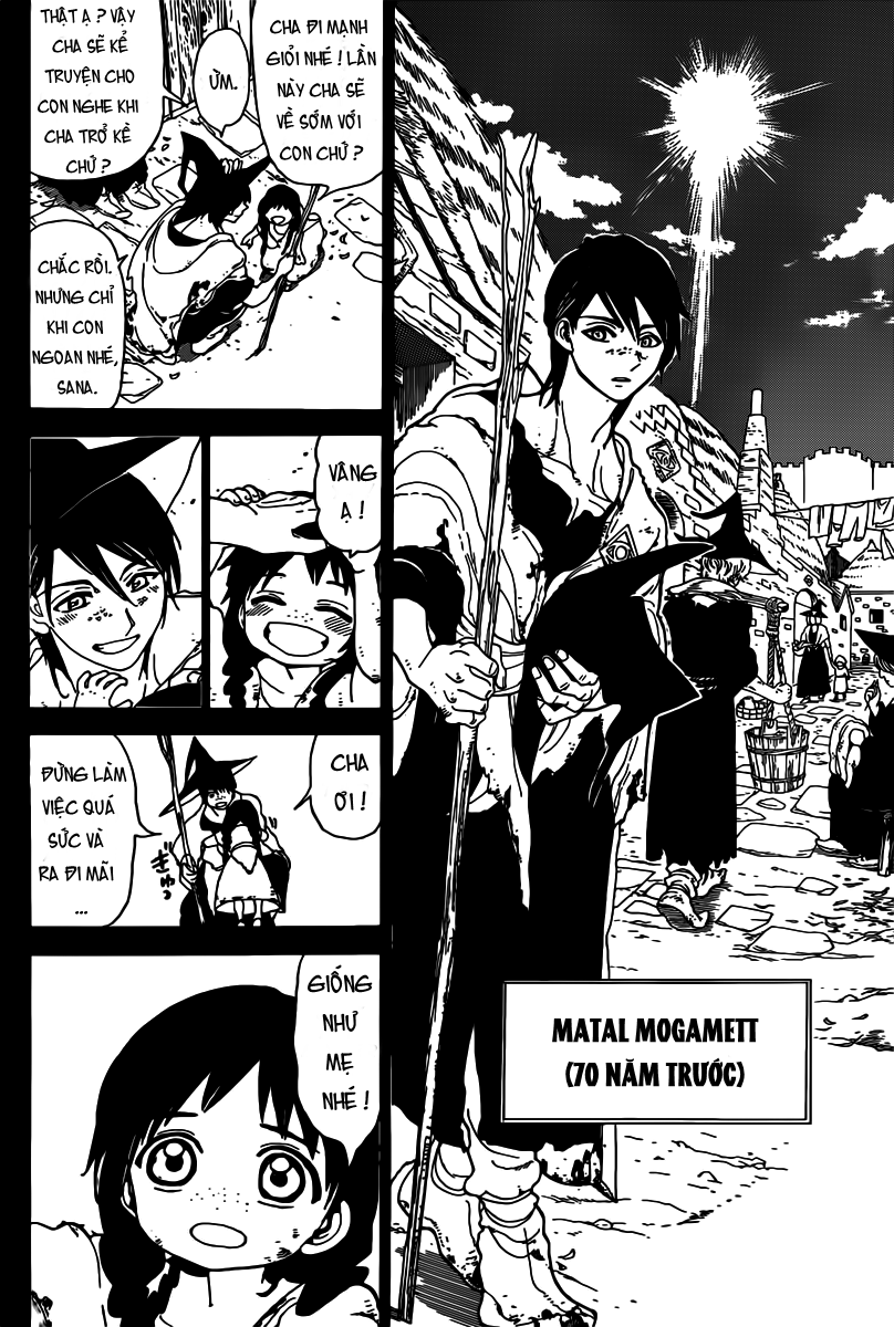 magi - the labyrinth of magic chapter 159 10