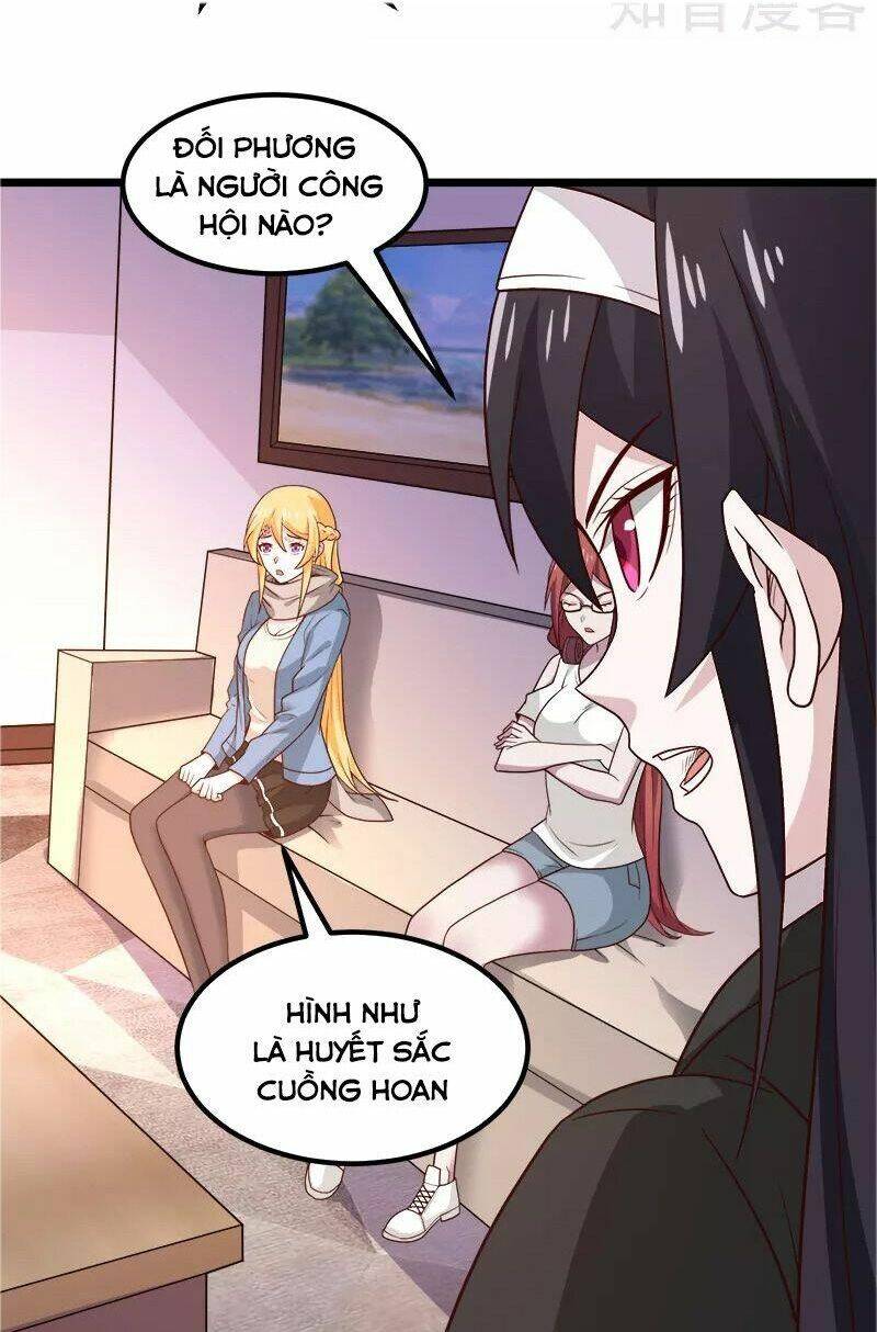 kiếm vũ chapter 136 35