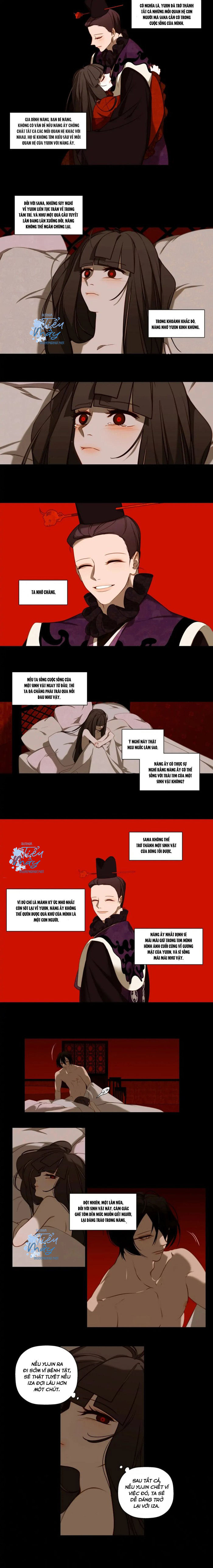 cáo đỏ - hledam chapter 3 5