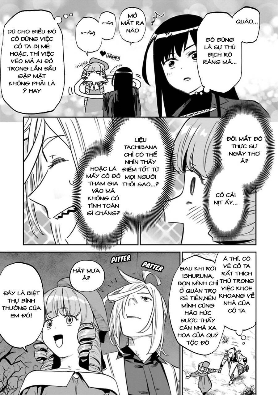 fantasy bishoujo juniku ojisan to [manga] chapter 155 6