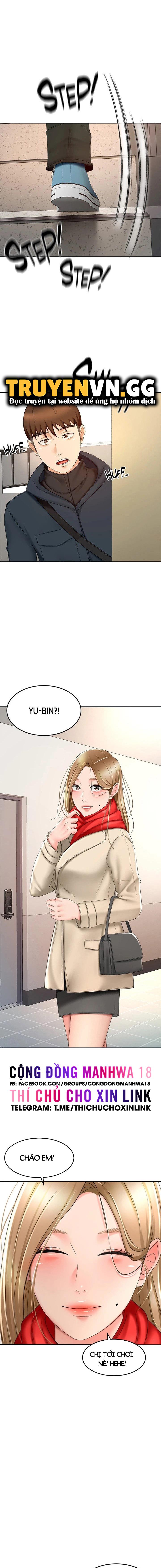 cậu chủ nhỏ chapter 69 1