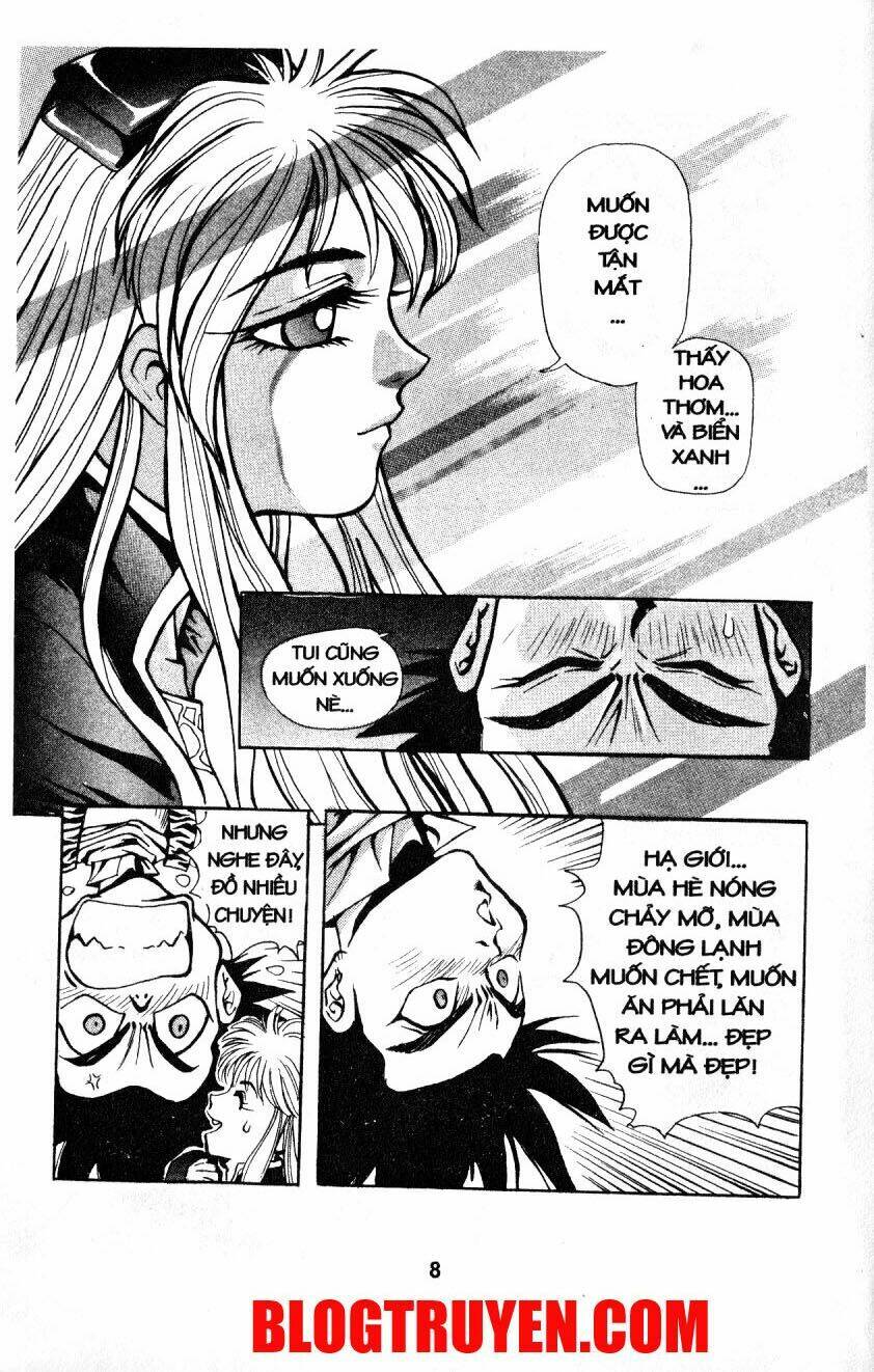 shoma - thiên vương thần kiếm chapter 1 9