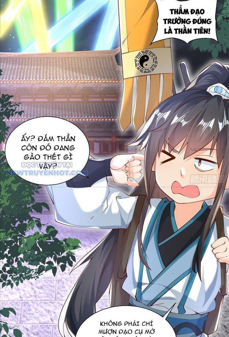 ta thực sự không muốn làm thần tiên chapter 22 14