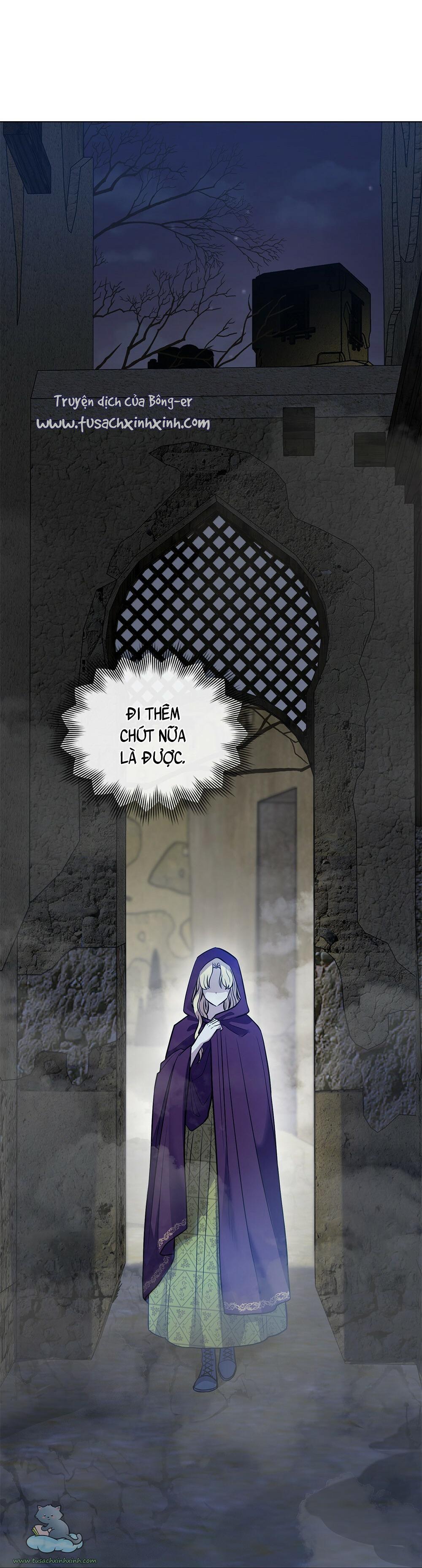 kiên nhẫn chút nào, đại công tước chapter 30 48