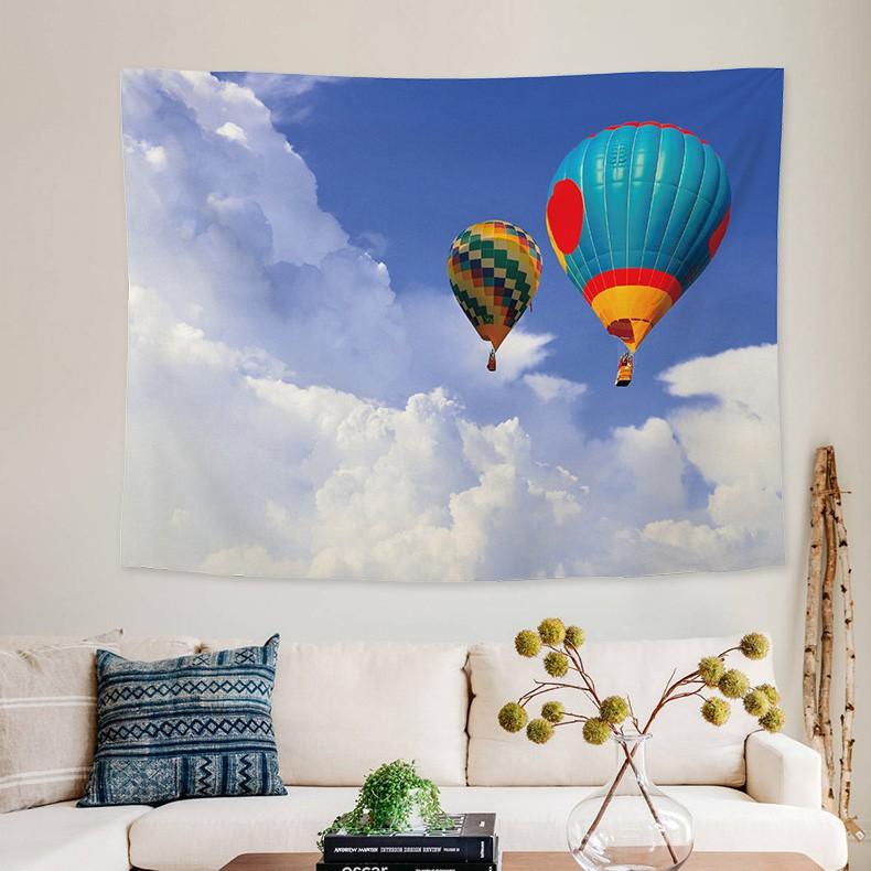 Tranh Vải treo tường Decor phòng - bộ sưu tập mẫu phong cảnh