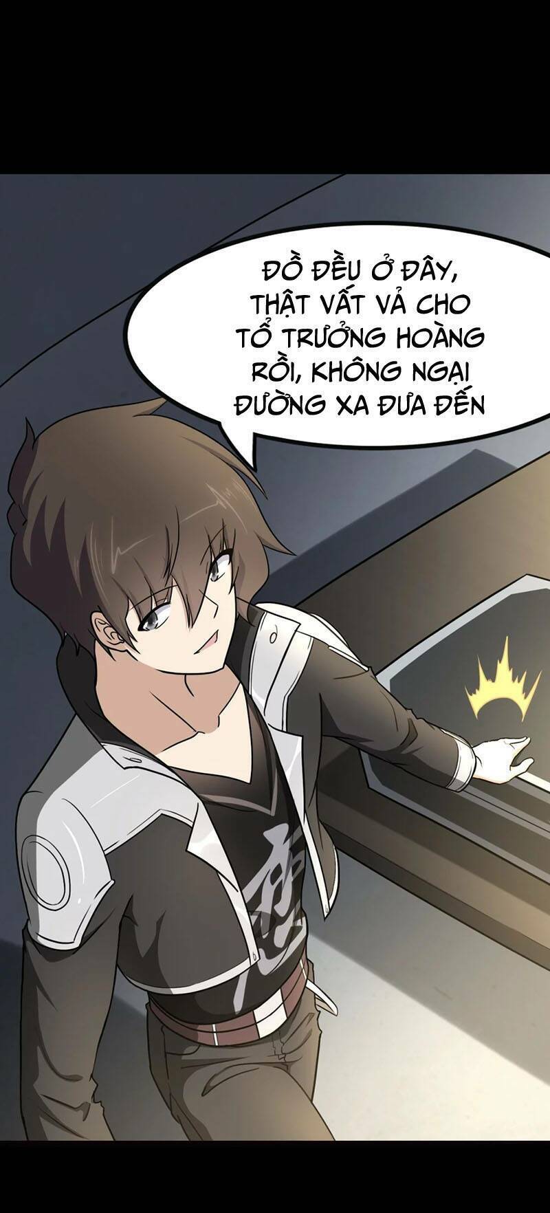 bạn gái virus của tôi chapter 213 17