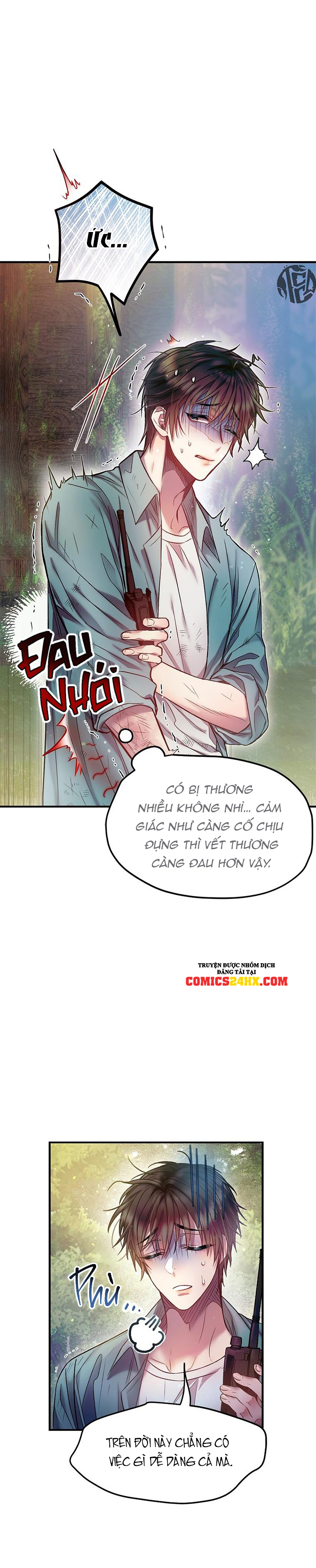 cơn mưa kẹo ngọt chapter 5 32