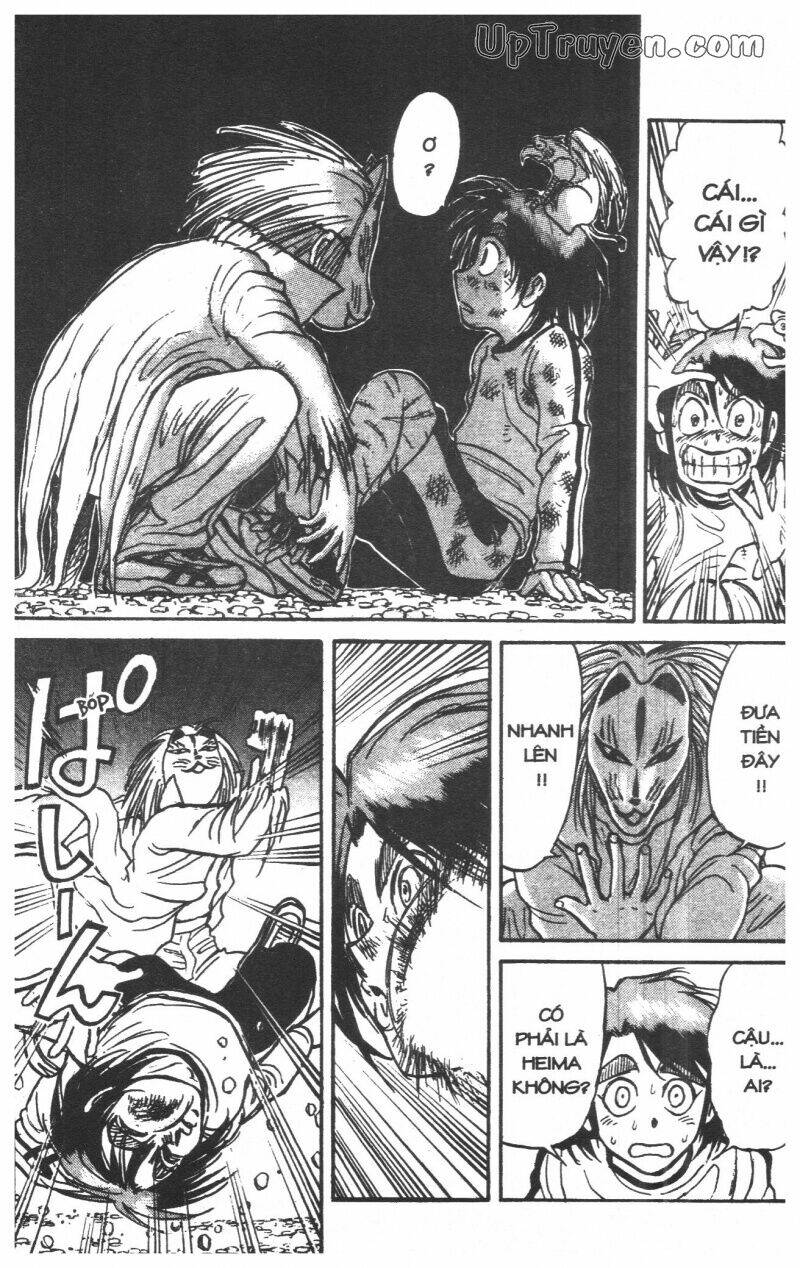 karakuri circus - gánh xiếc quái dị chapter 29 151