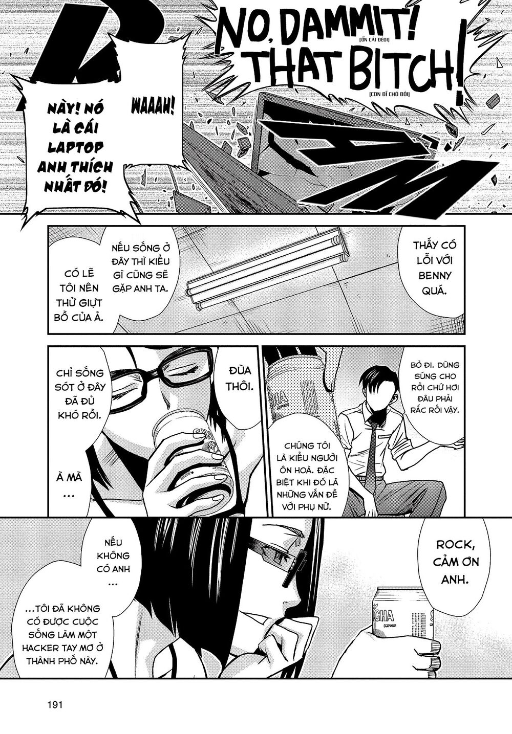 hố đen chapter 100 9