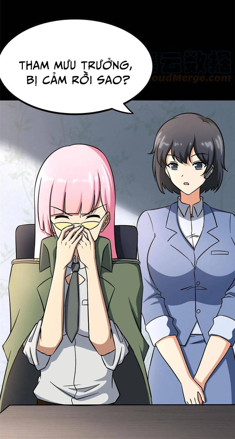 bạn gái virus của tôi chapter 375 21