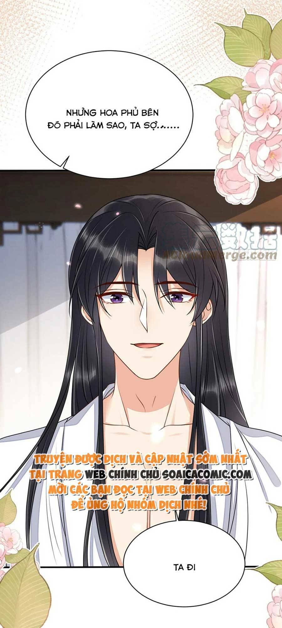 xuyên qua làm vương phi miệng quạ chapter 35 37