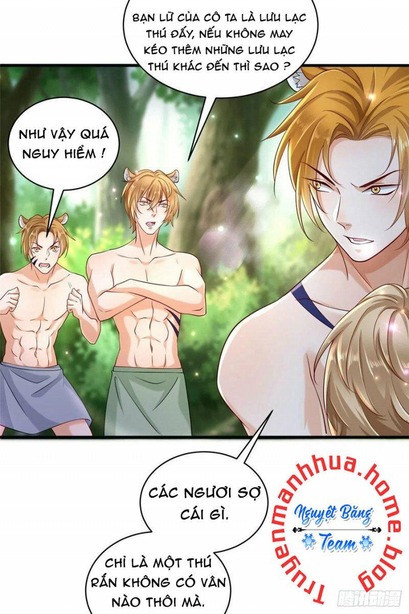 [16+] thảnh thơi thú thế chủng chủng điền, sinh sinh tể chapter 247 35