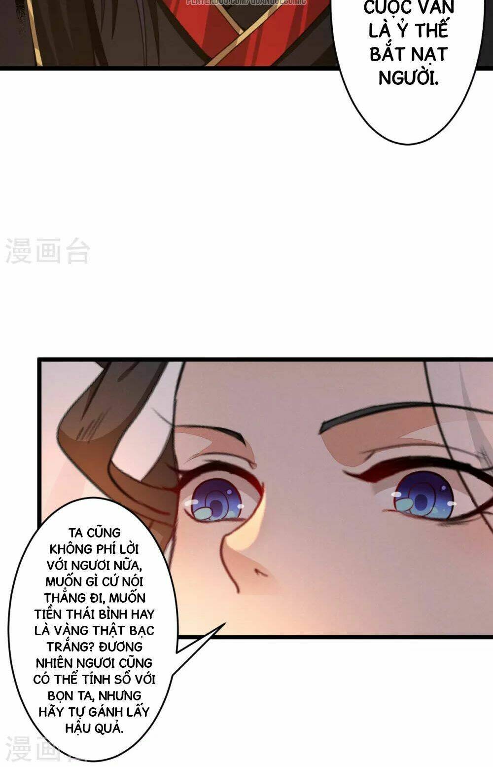 thái bình khách trạm chapter 3 8