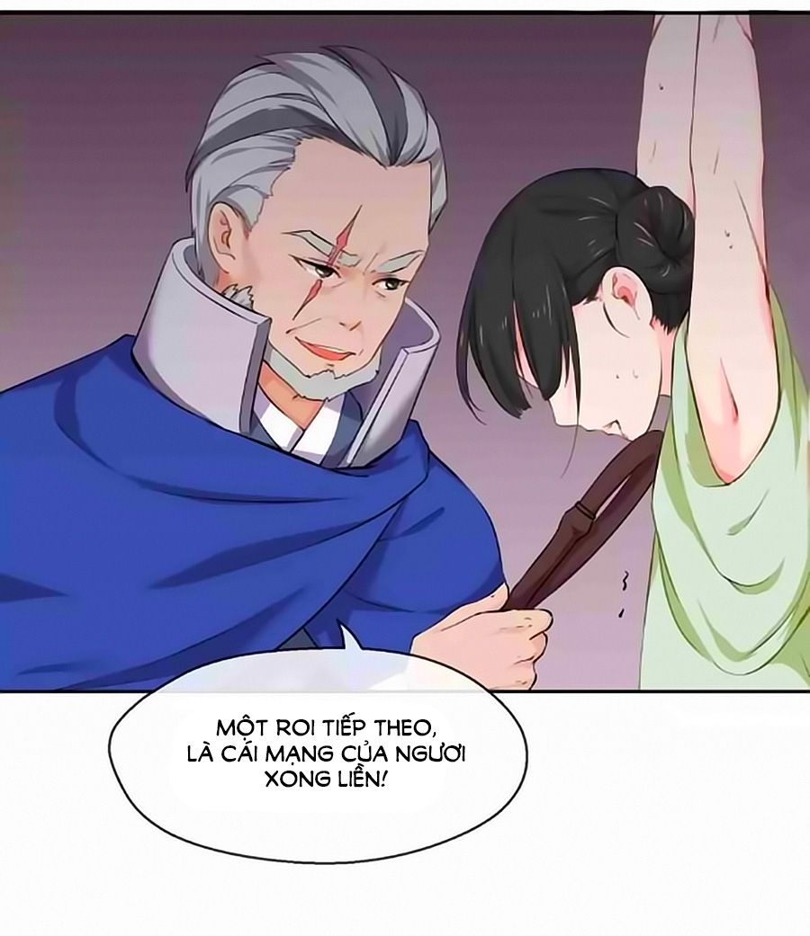 Thịnh Thế Đế Vương Phi chapter 19 - Trang 10