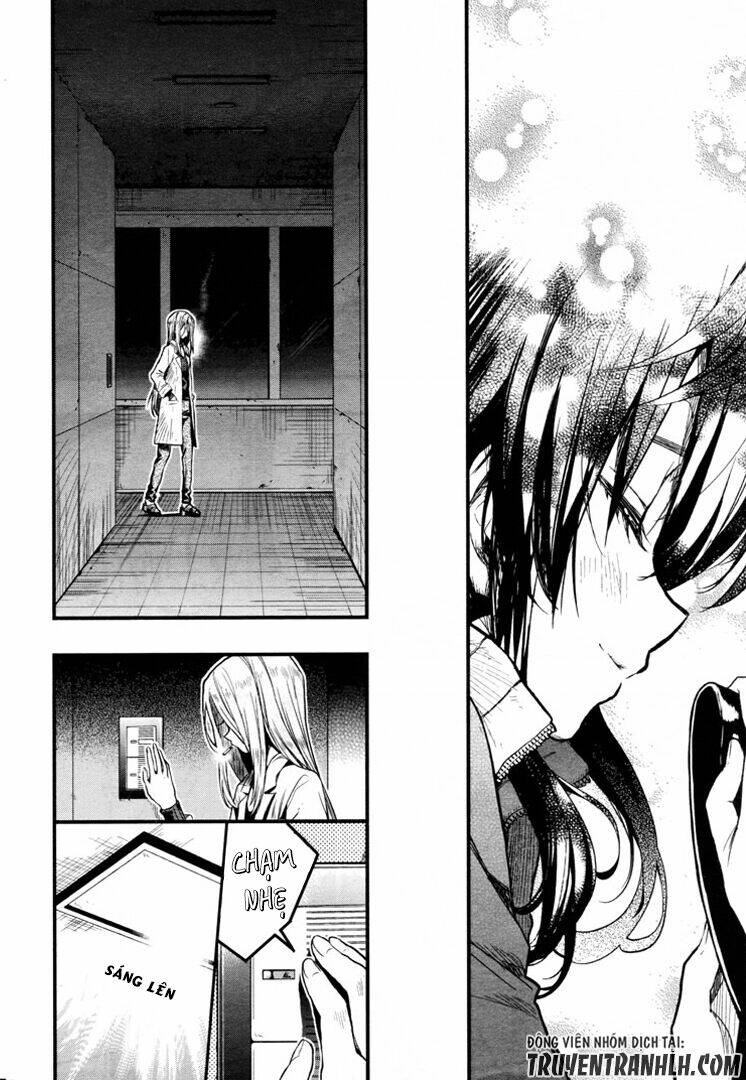 gakkou gurashi! chapter 59 27