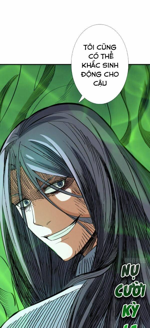 nơi này có yêu khí chapter 79 43