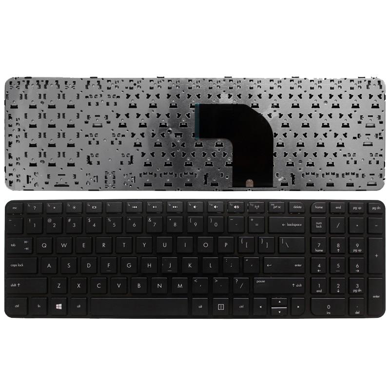 Bàn Phím Laptop Us Cho Hp Pavilion G6 G6-2000 G6Z-2000 G6-2000 G6-2100 G6-2163Sr G6Z-2000 Aer36Q02310 R36