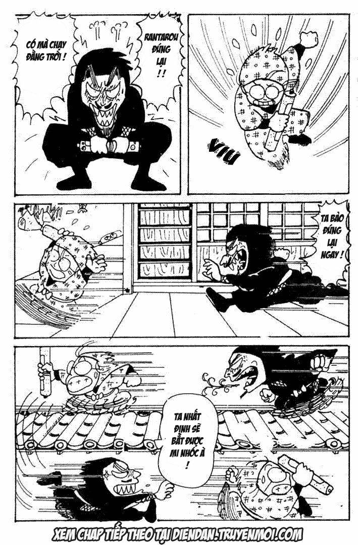 rakudai ninja rantarou chapter 4 3