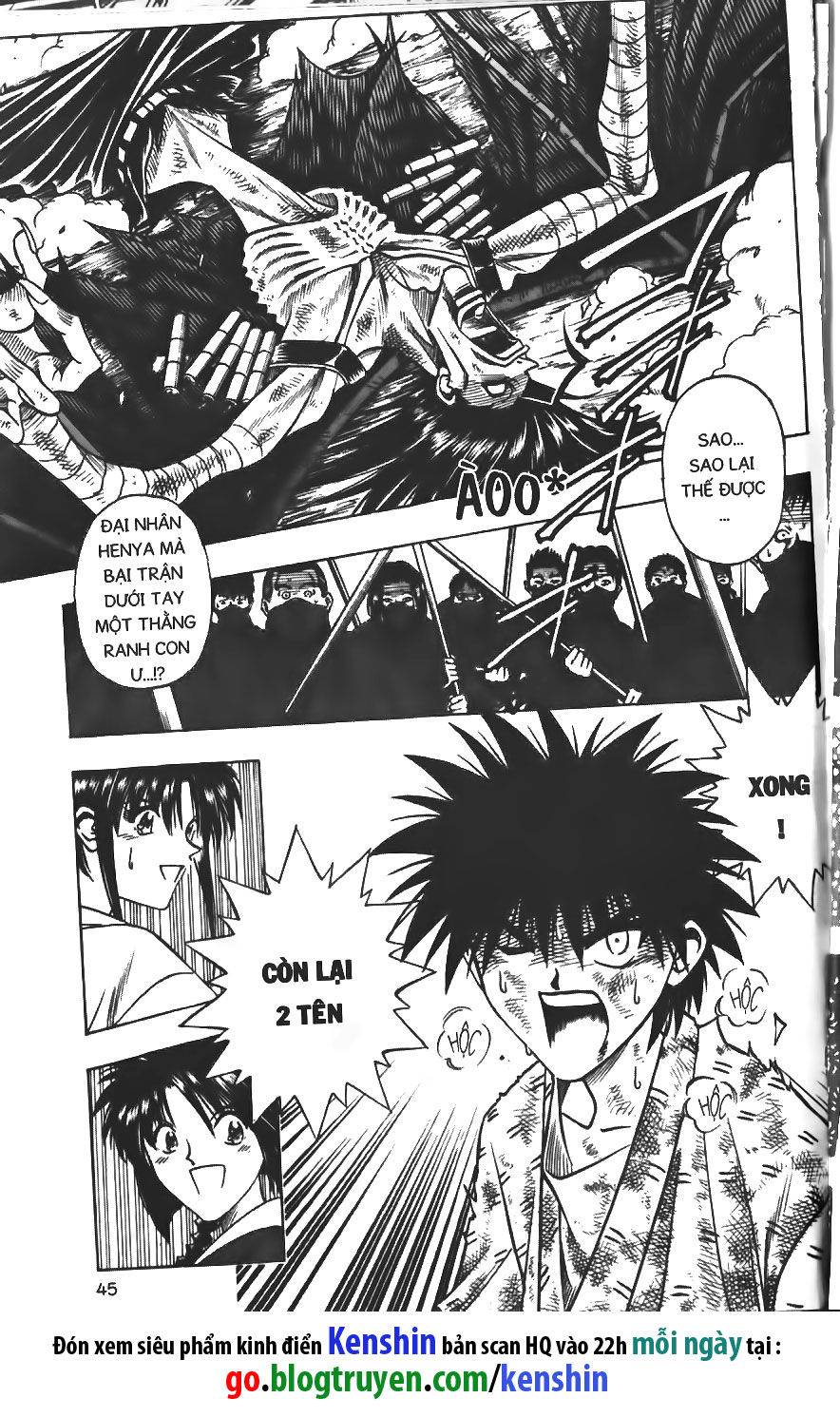 lãng khách kenshin bản nét (2019) chapter 123 3