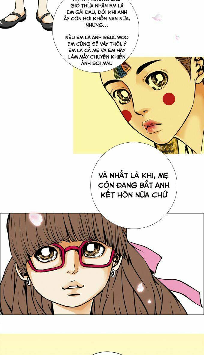 chó với mèo chapter 5 16