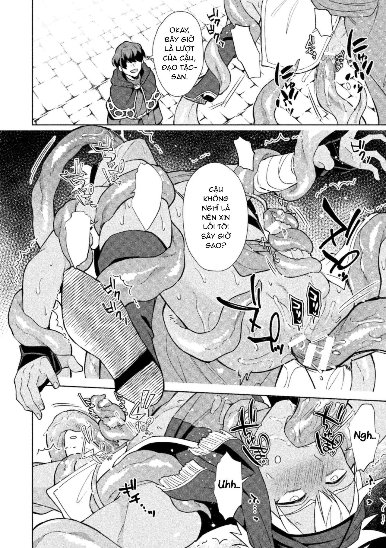 Tuyển Tập Xúc Tu chapter 40 28