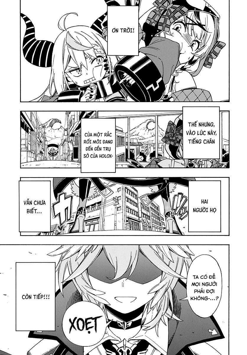 hololive - holox meeting! chapter 1 33