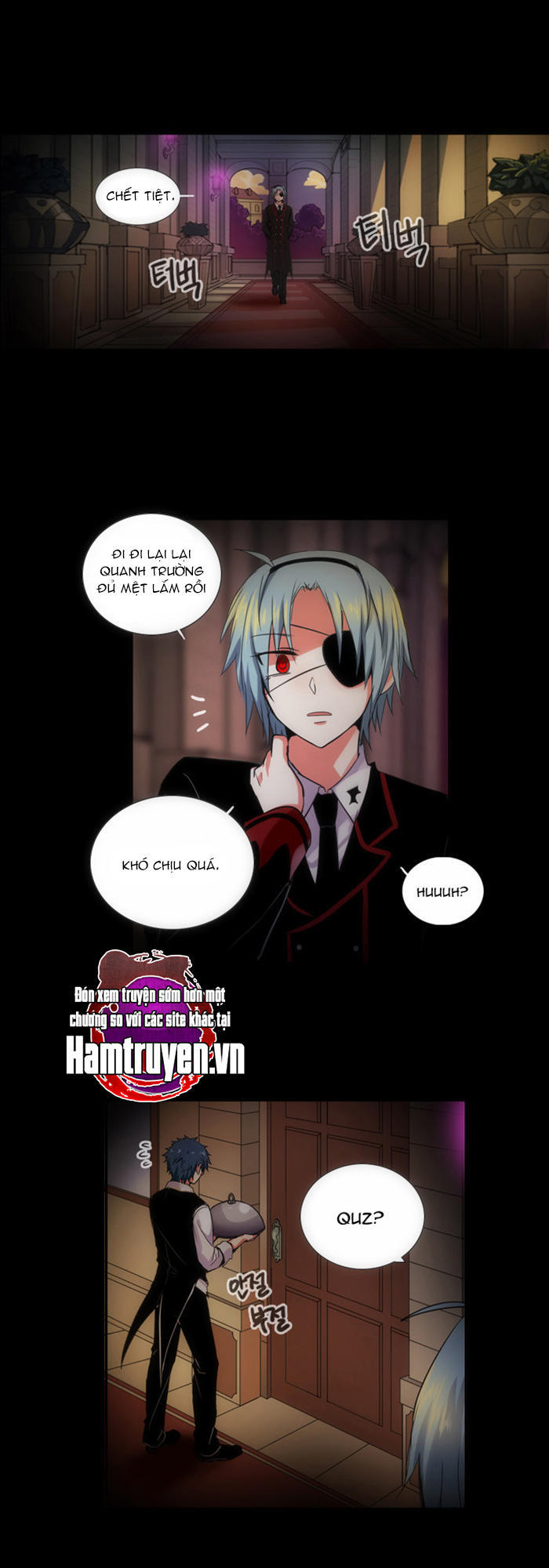 crepuscule (yamchi) chapter 100 2