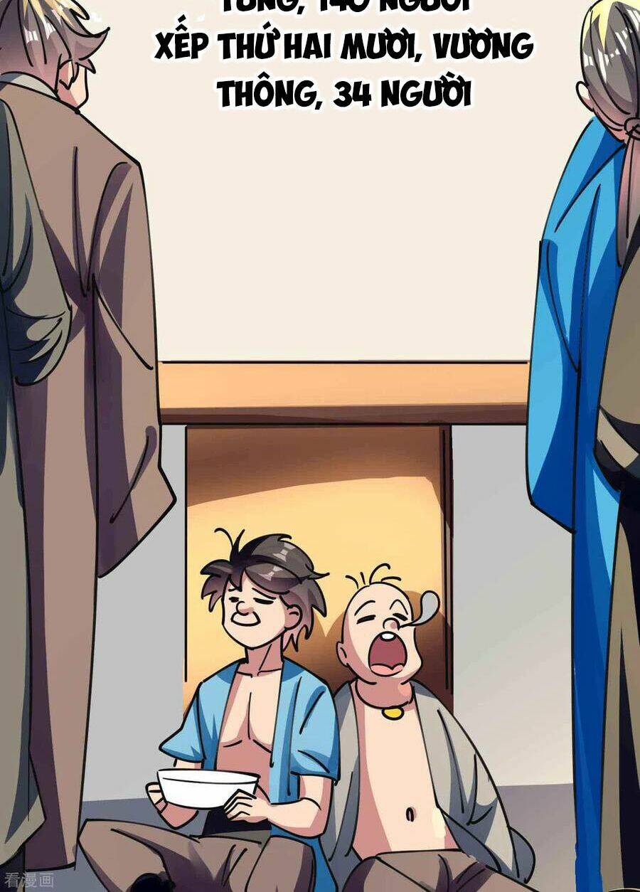 vạn giới tiên vương chapter 111 22