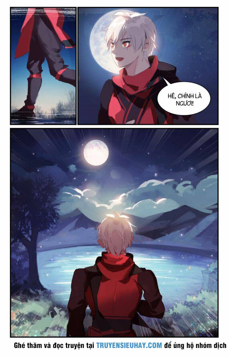 cửu tuyền quy lai chapter 3 7