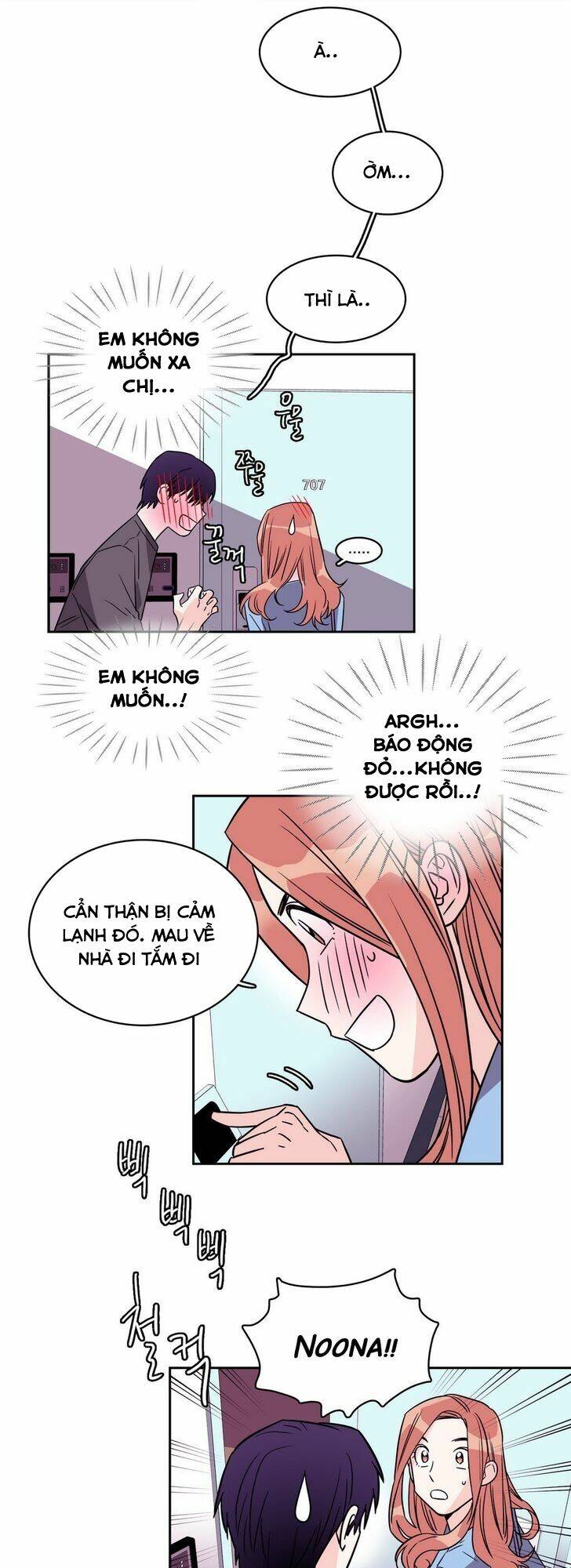 chuyện gì đến, rồi cũng sẽ đến chapter 49 21