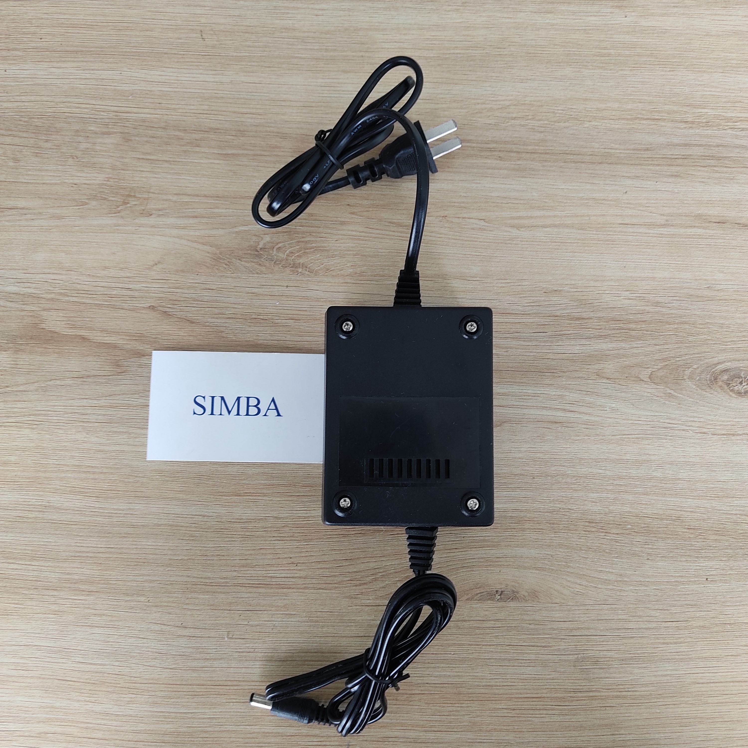 Sạc adaptor AC/AC 220Vac 50/60Hz - 24VAC 2A